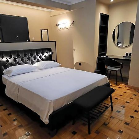 Lview Zeus Temple Apartment Athena Bagian luar foto