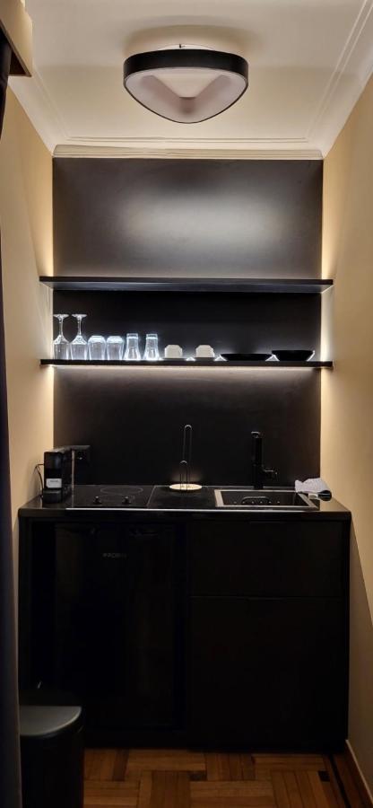 Lview Zeus Temple Apartment Athena Bagian luar foto