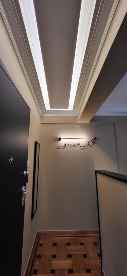 Lview Zeus Temple Apartment Athena Bagian luar foto