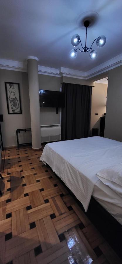 Lview Zeus Temple Apartment Athena Bagian luar foto