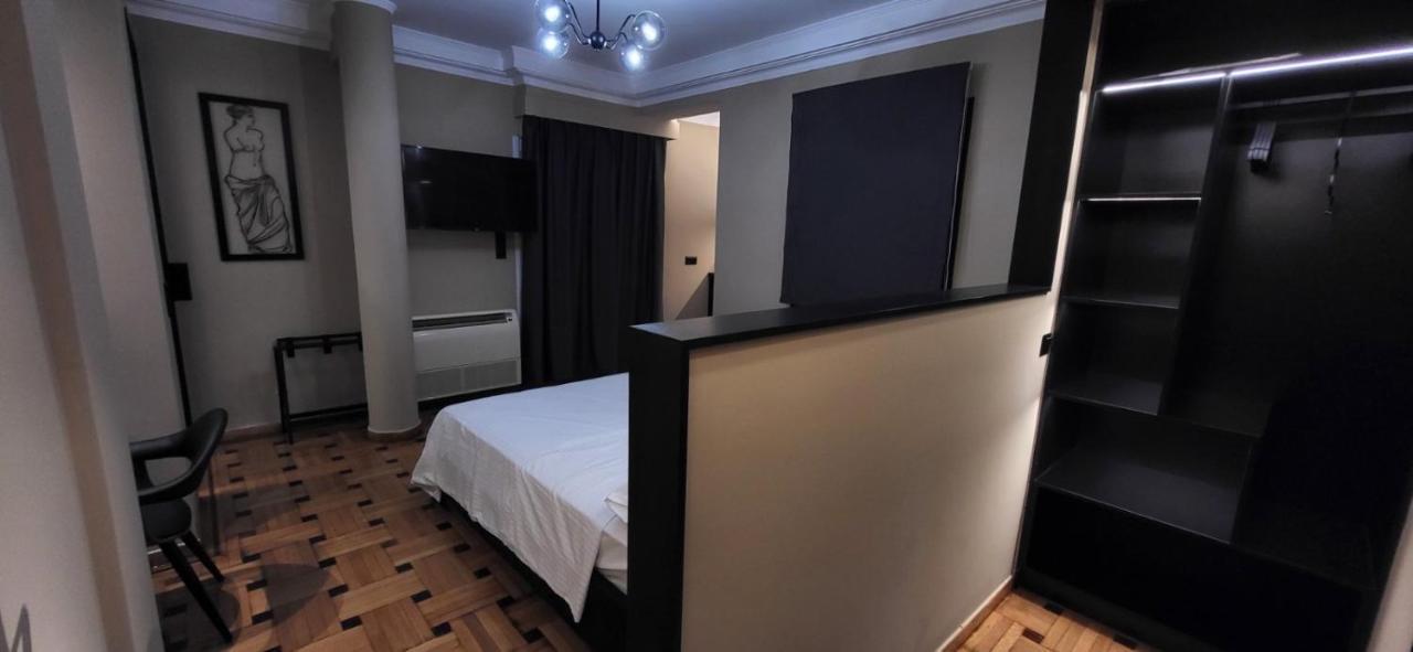 Lview Zeus Temple Apartment Athena Bagian luar foto