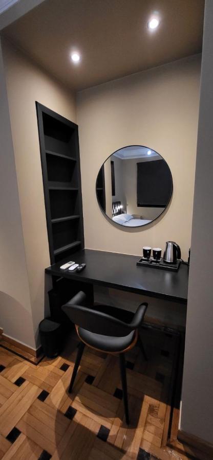 Lview Zeus Temple Apartment Athena Bagian luar foto