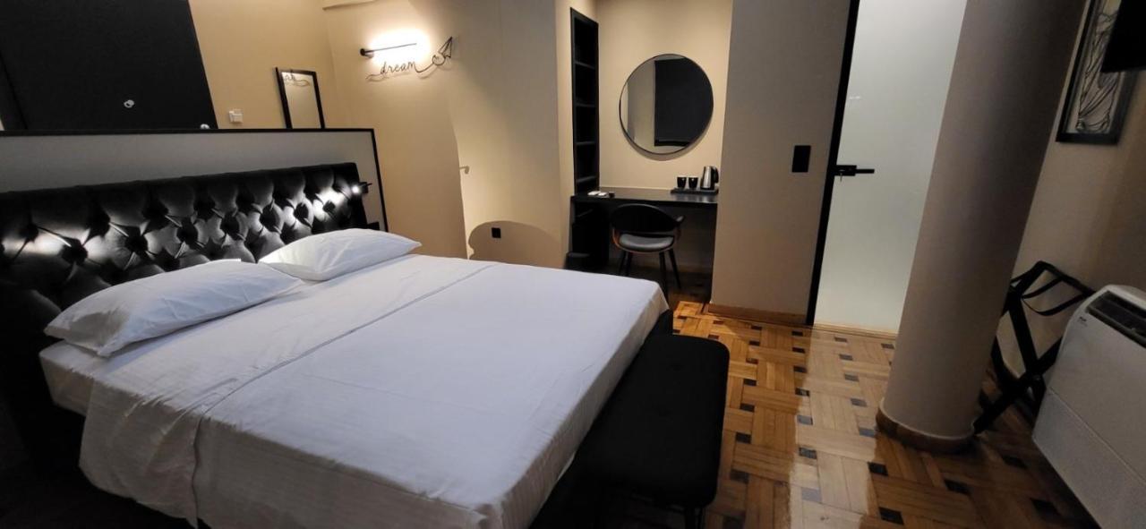 Lview Zeus Temple Apartment Athena Bagian luar foto