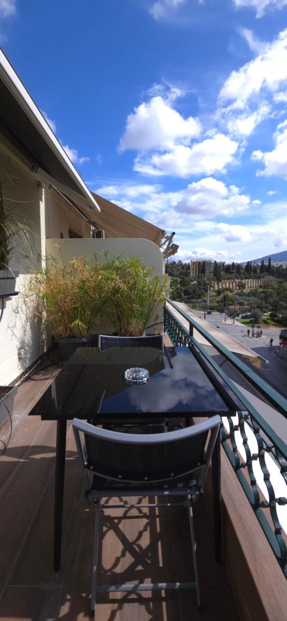 Lview Zeus Temple Apartment Athena Bagian luar foto