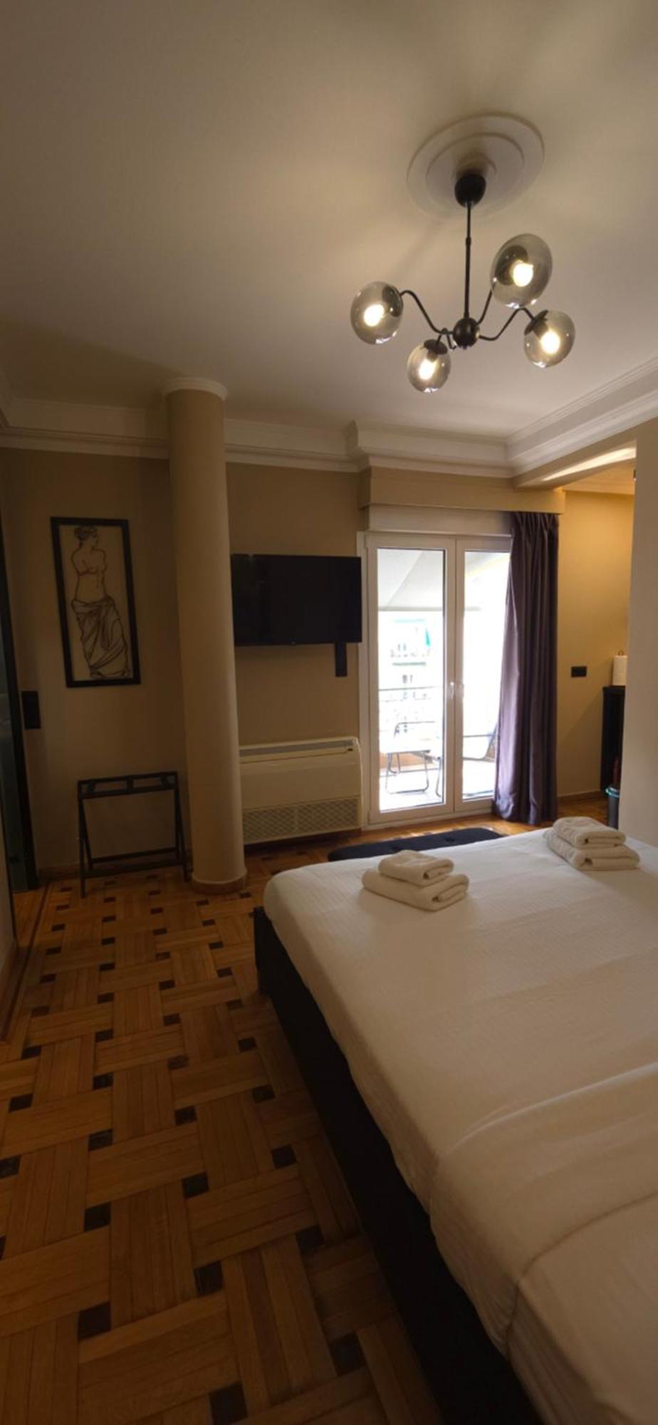 Lview Zeus Temple Apartment Athena Bagian luar foto