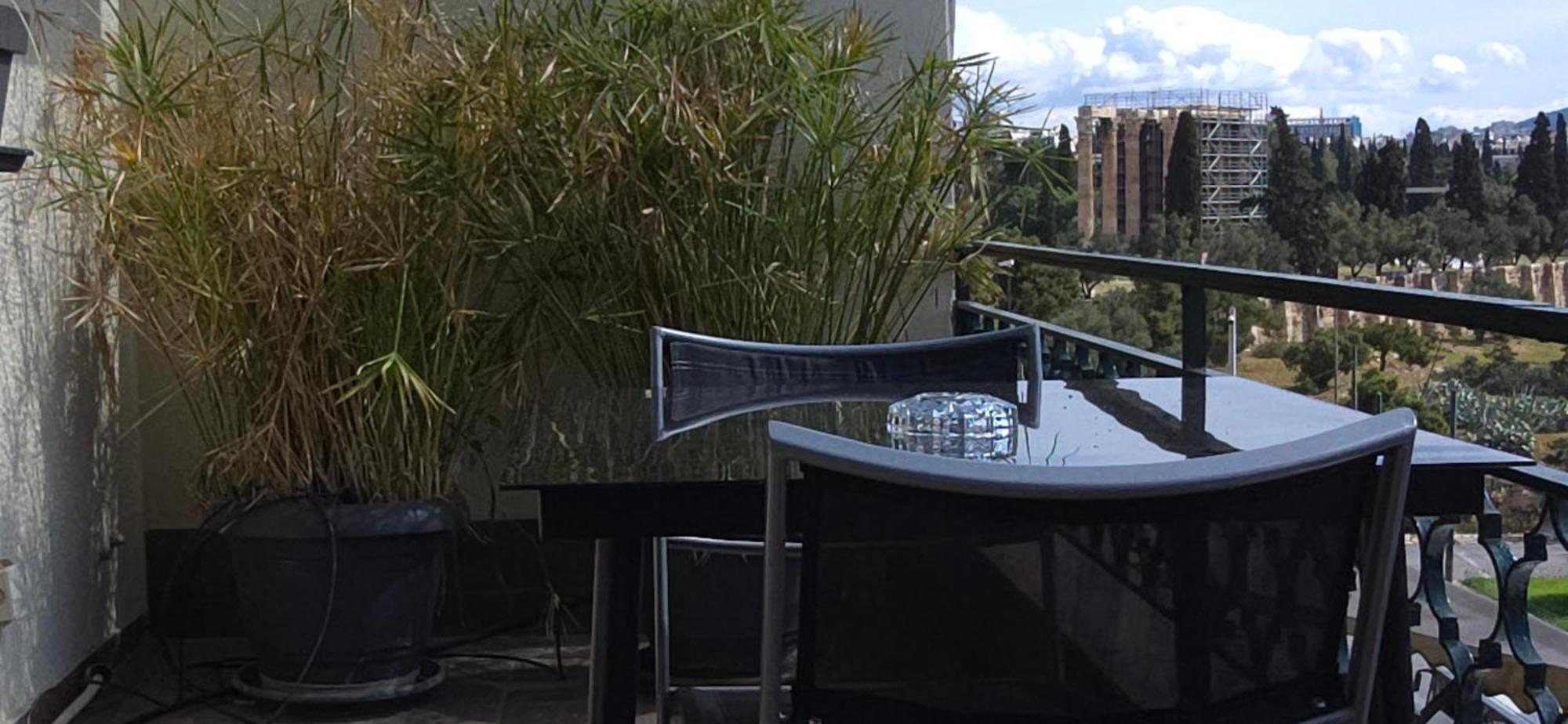 Lview Zeus Temple Apartment Athena Bagian luar foto