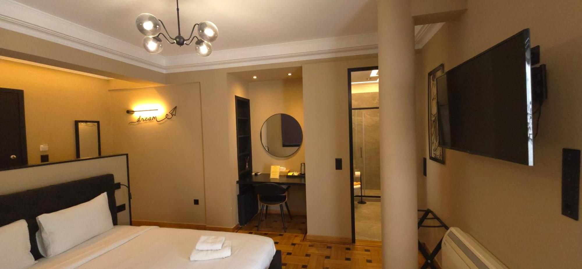 Lview Zeus Temple Apartment Athena Bagian luar foto