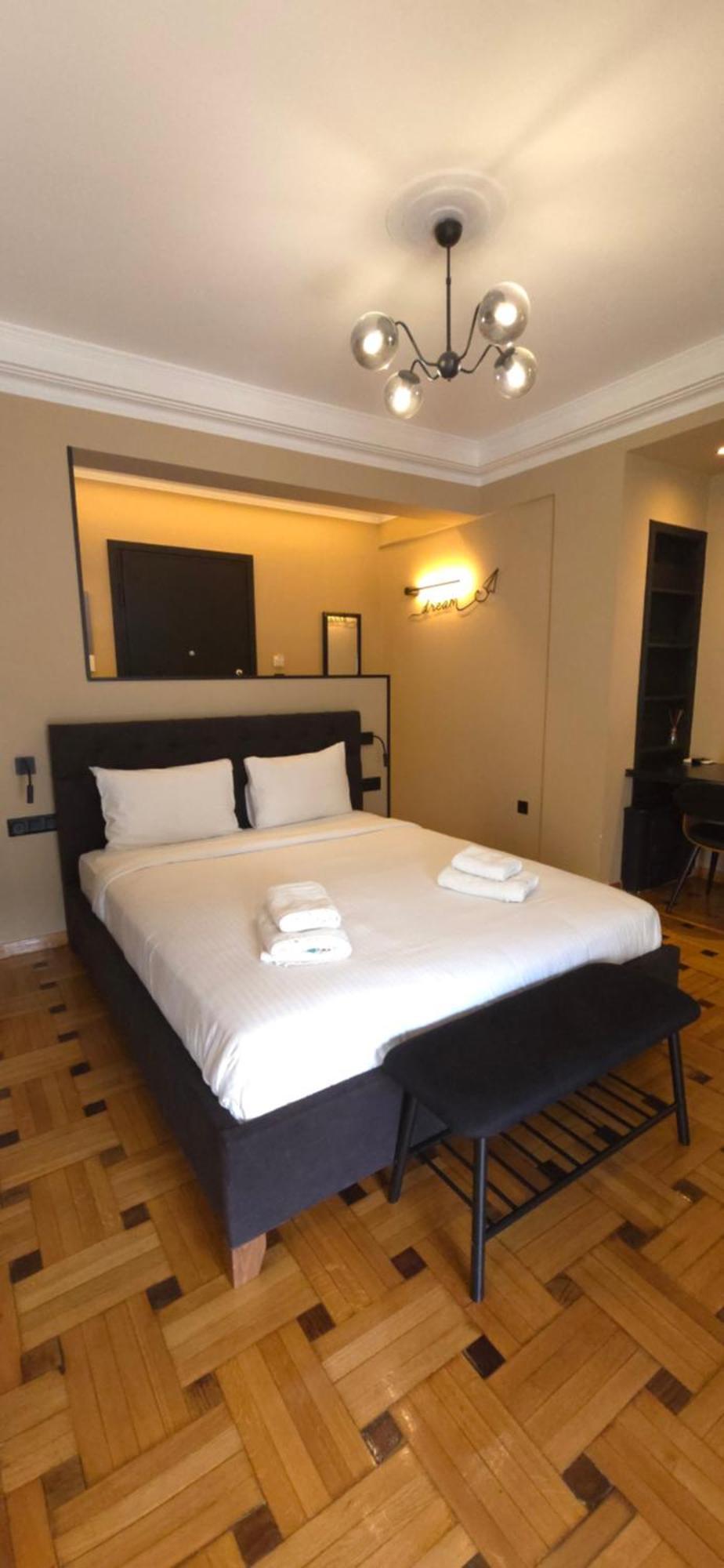 Lview Zeus Temple Apartment Athena Bagian luar foto
