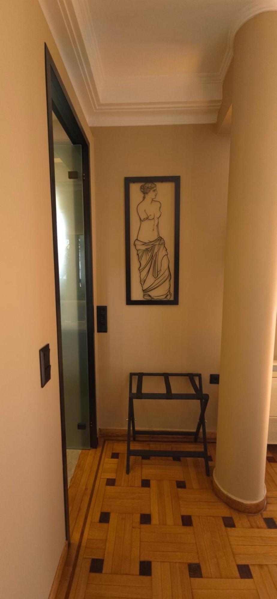 Lview Zeus Temple Apartment Athena Bagian luar foto