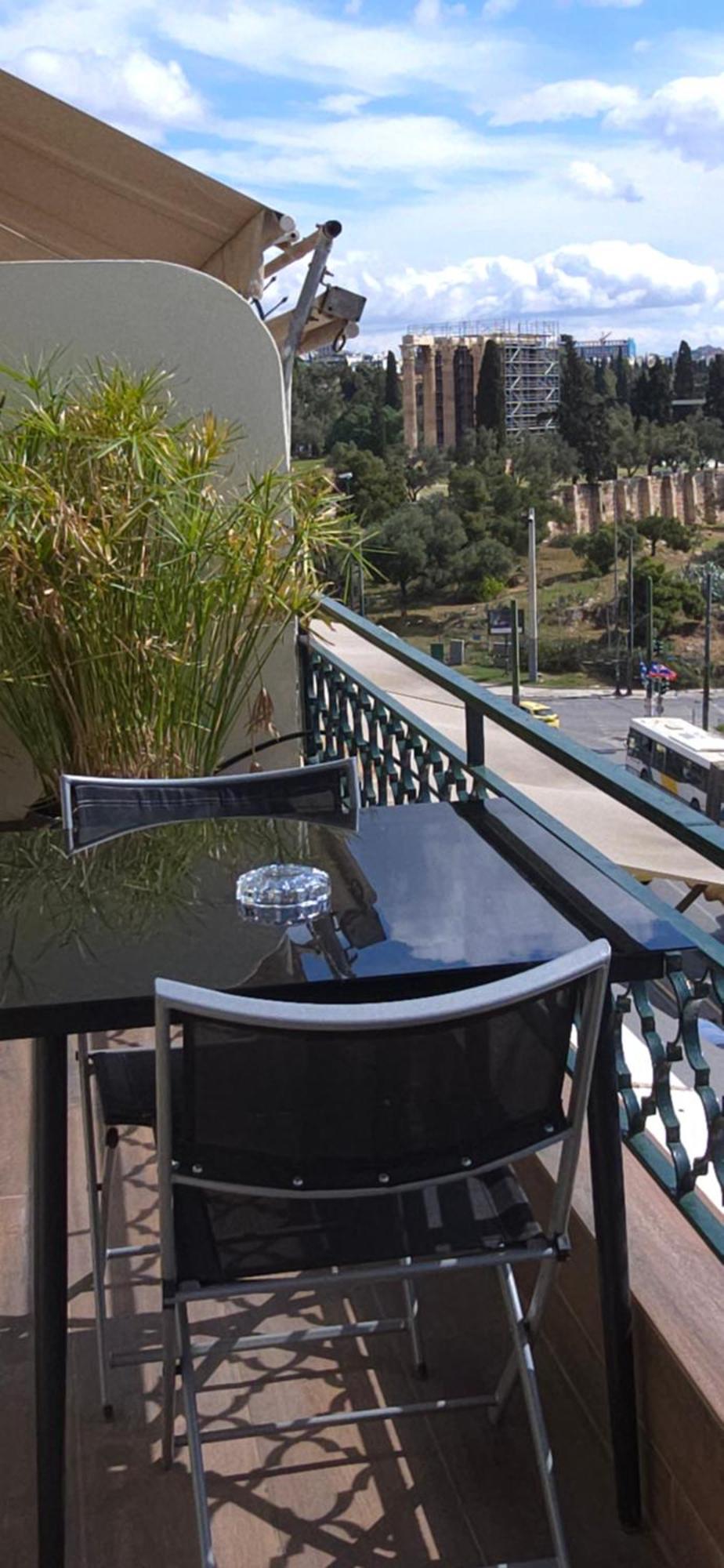 Lview Zeus Temple Apartment Athena Bagian luar foto