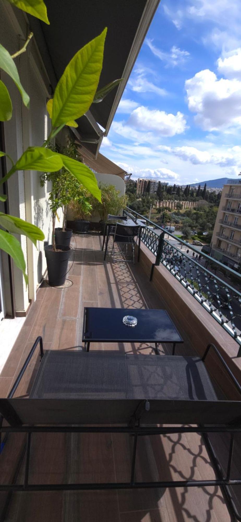 Lview Zeus Temple Apartment Athena Bagian luar foto