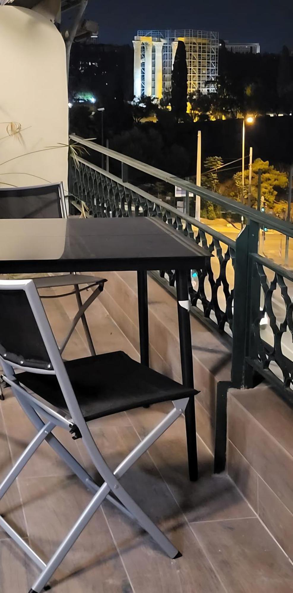 Lview Zeus Temple Apartment Athena Bagian luar foto