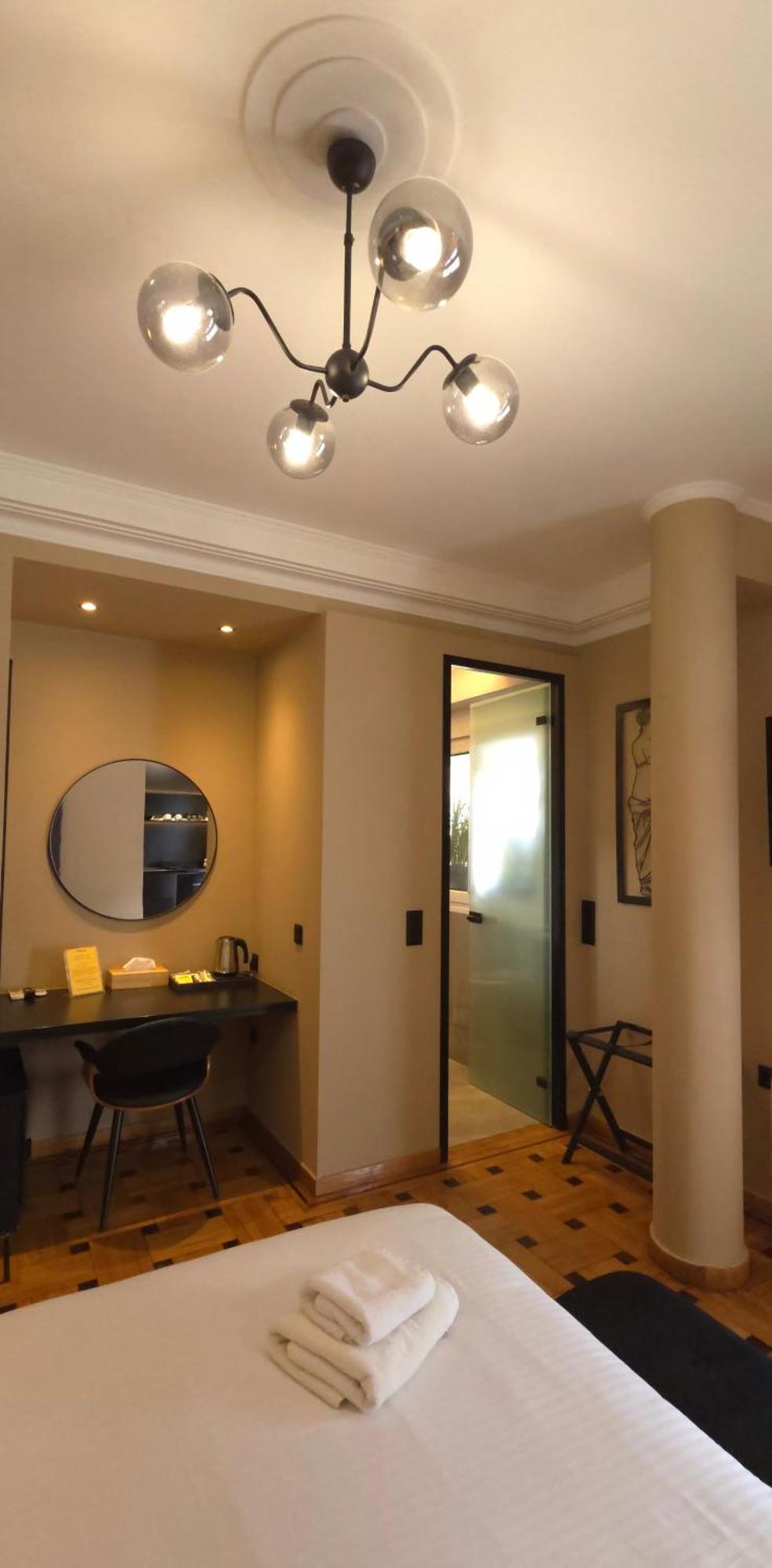 Lview Zeus Temple Apartment Athena Bagian luar foto