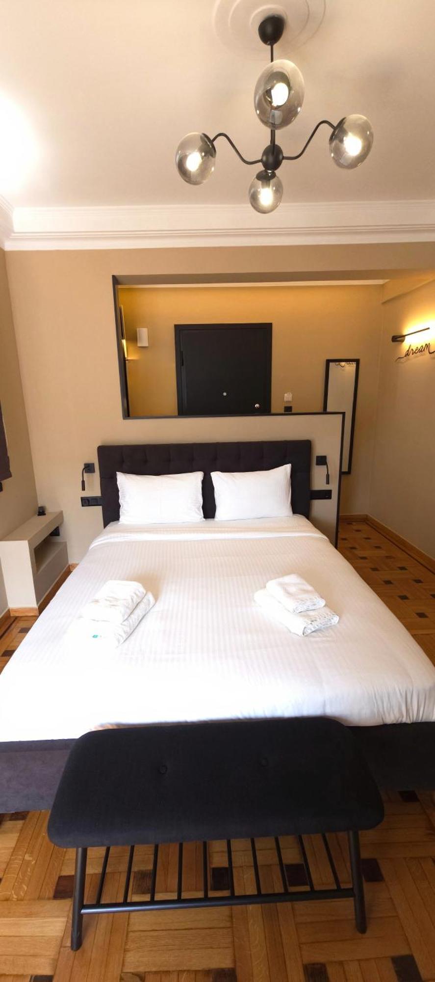 Lview Zeus Temple Apartment Athena Bagian luar foto