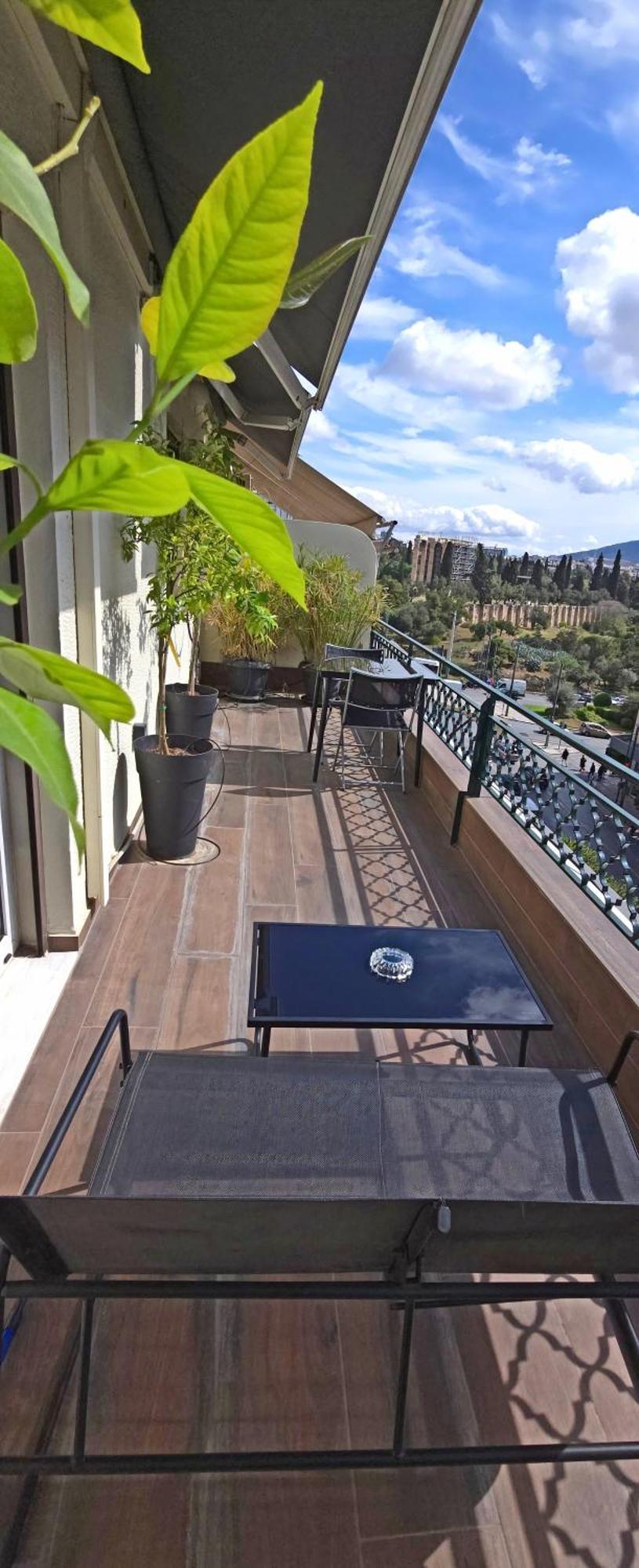 Lview Zeus Temple Apartment Athena Bagian luar foto