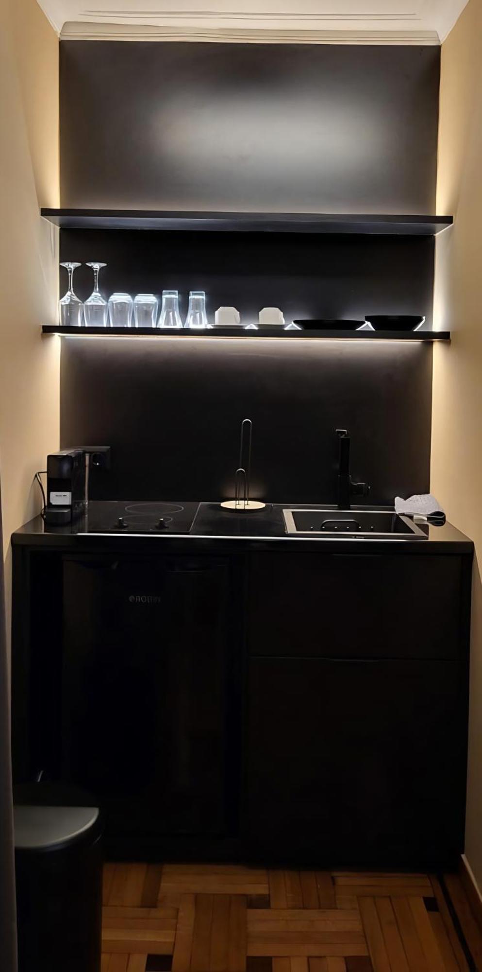 Lview Zeus Temple Apartment Athena Bagian luar foto