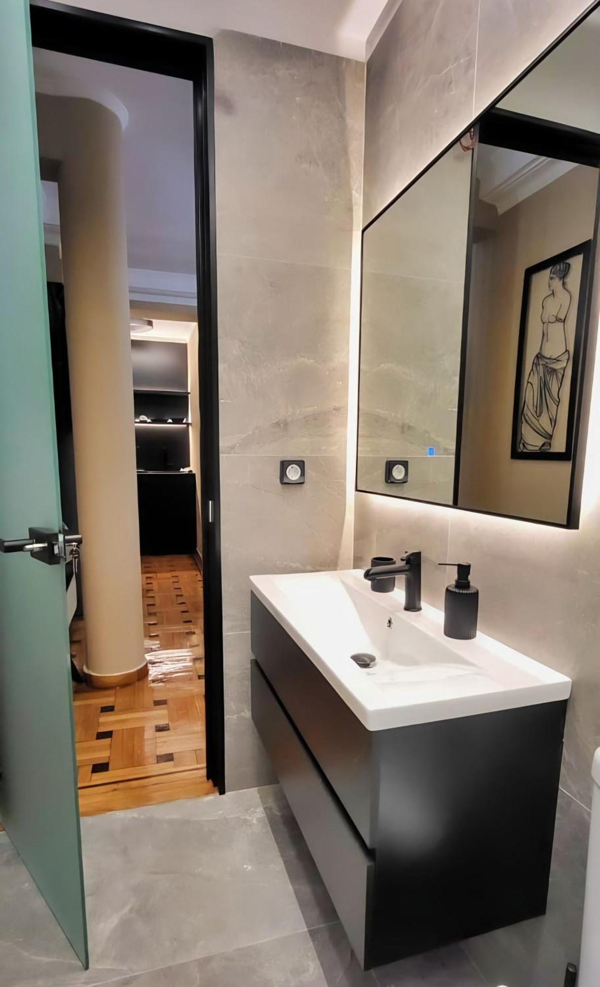 Lview Zeus Temple Apartment Athena Bagian luar foto