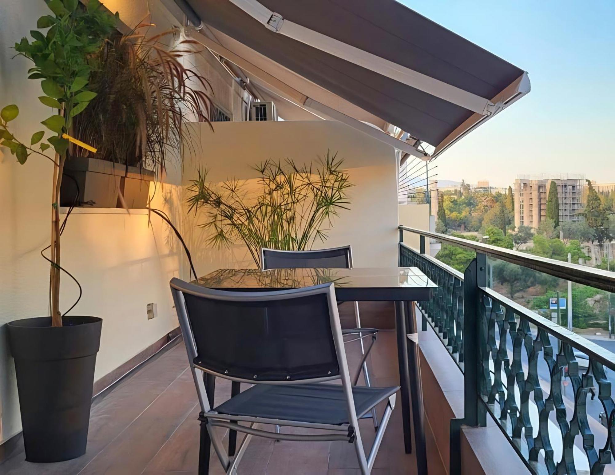 Lview Zeus Temple Apartment Athena Bagian luar foto